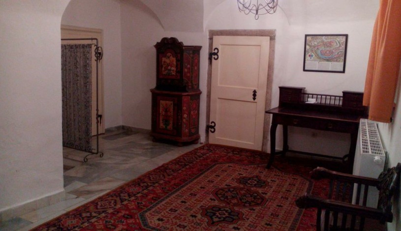 Pension Monastery Garden Český Krumlov